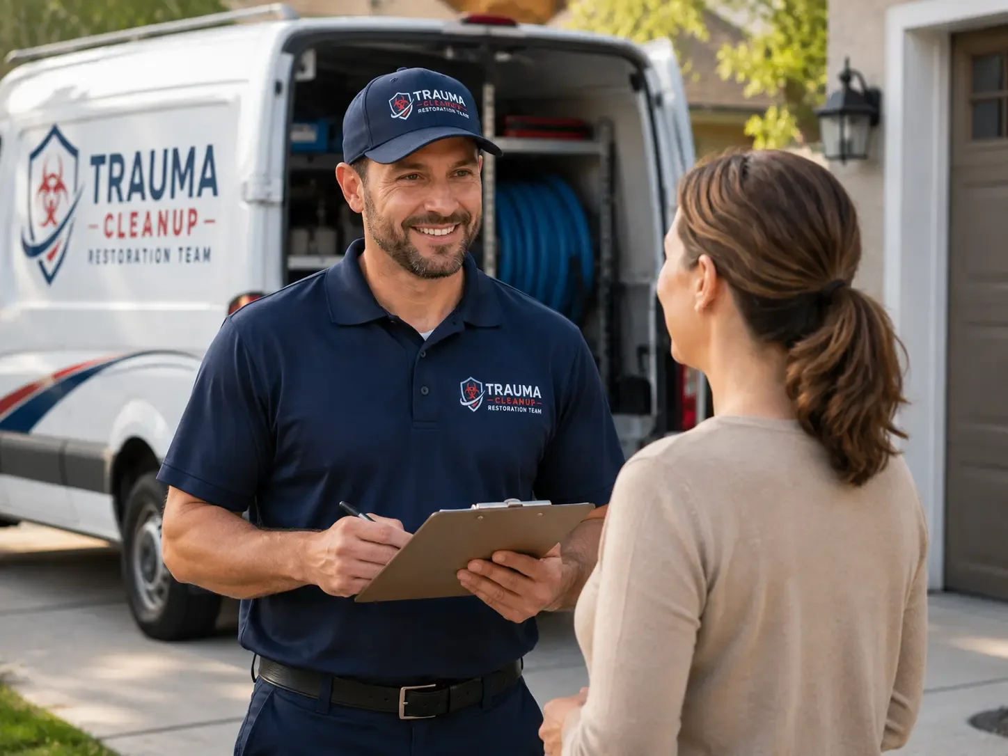 Trauma Cleanup Campbellsburg, IN FAQs